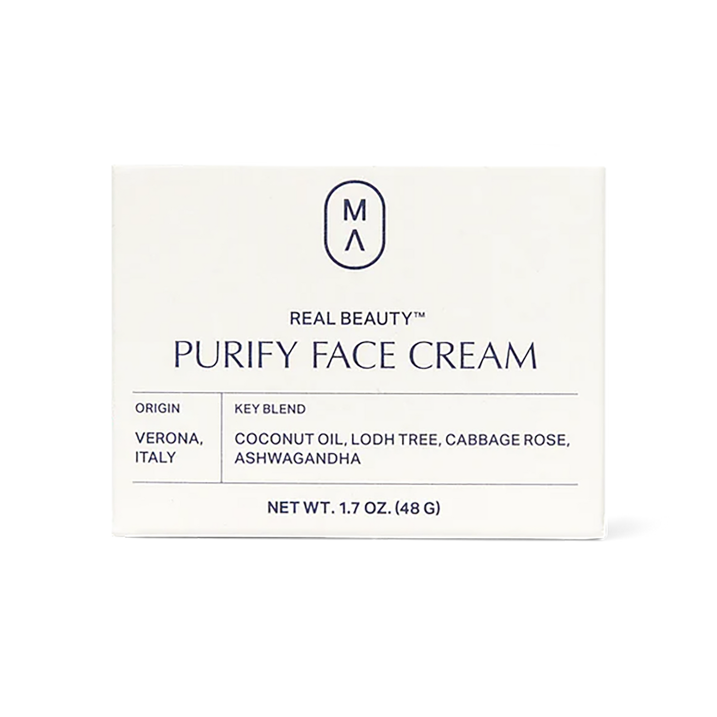 Real Beauty™ Purify Face Cream