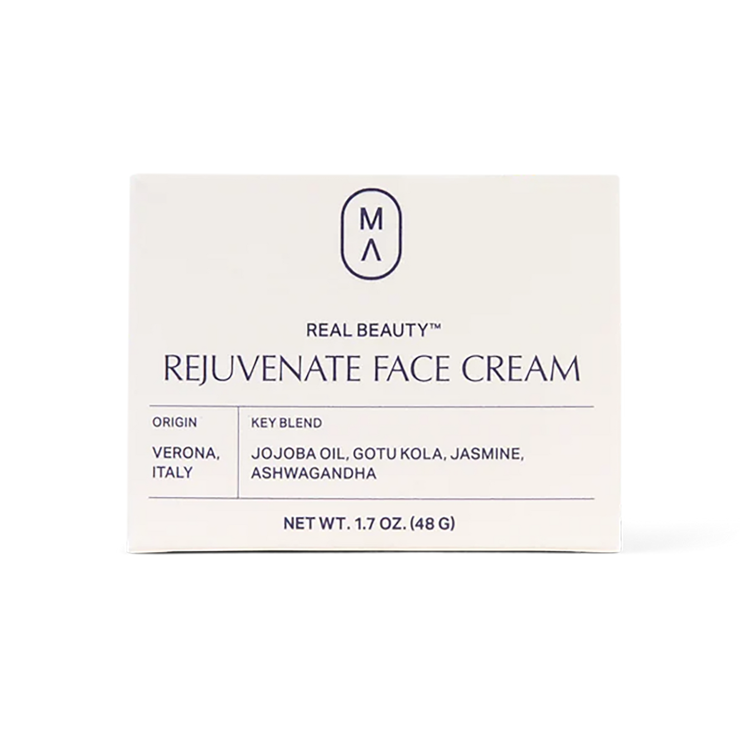 Real Beauty™ Rejuvenate Face Cream