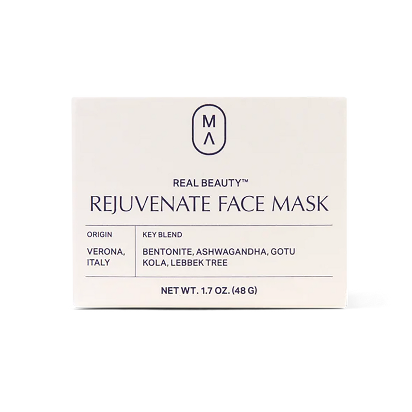 Real Beauty™ Rejuvenate Face Mask