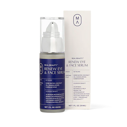 Real Beauty™ Renew Eye & Face Serum