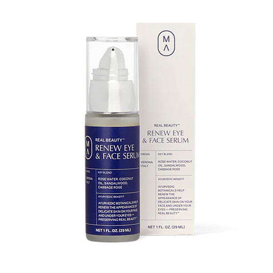 Real Beauty™ Renew Eye & Face Serum