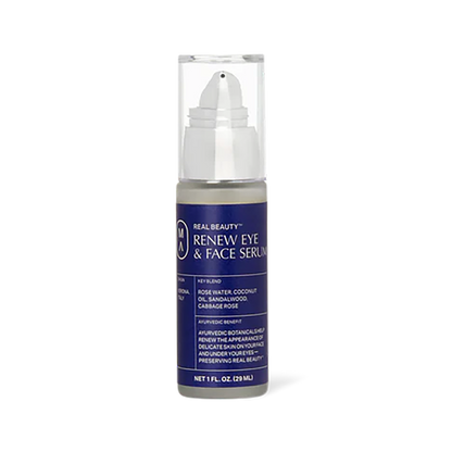 Real Beauty™ Renew Eye & Face Serum