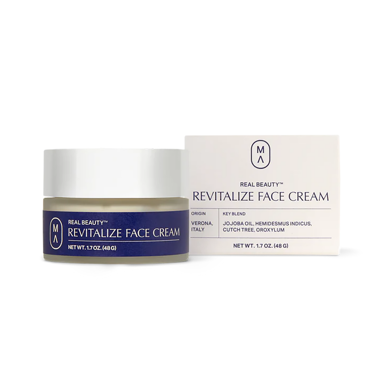 Real Beauty™ Revitalize Face Cream