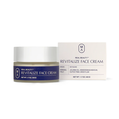 Real Beauty™ Revitalize Face Cream