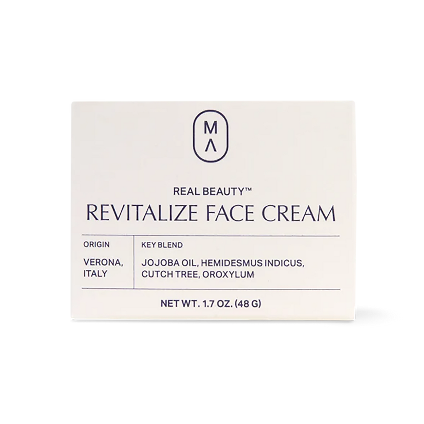 Real Beauty™ Revitalize Face Cream