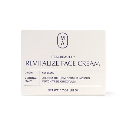 Real Beauty™ Revitalize Face Cream