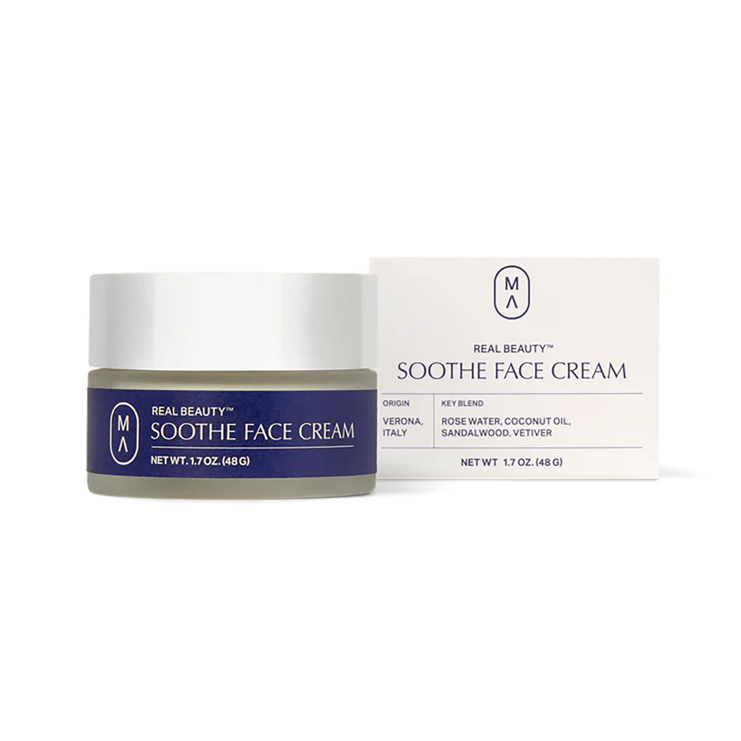 Real Beauty™ Soothe Face Cream