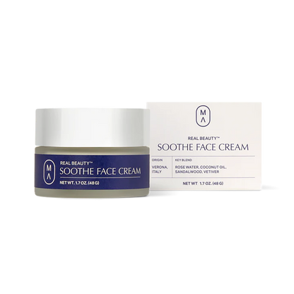 Real Beauty™ Soothe Face Cream