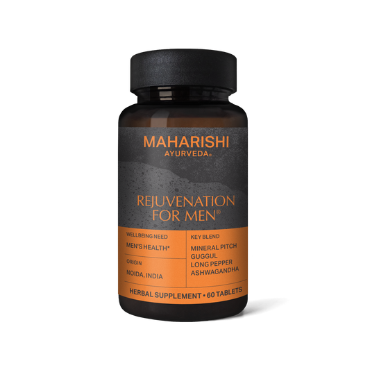 Rejuvenation for Men®