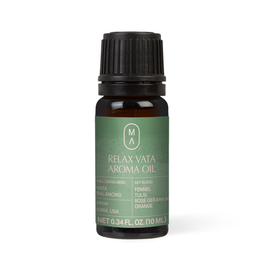 Calming Vata Aroma Essential Oil