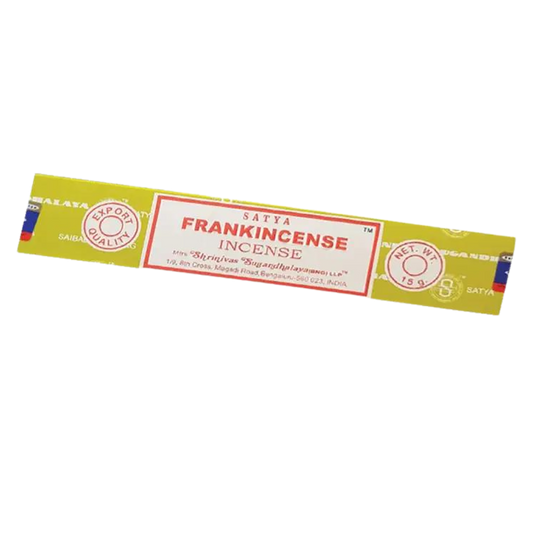 Frankincense Nag Champa Incense