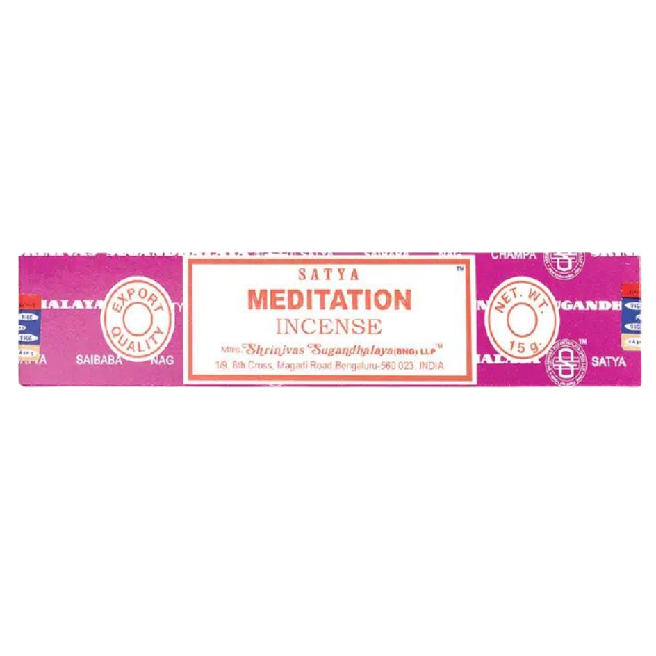 Meditation Nag Champa