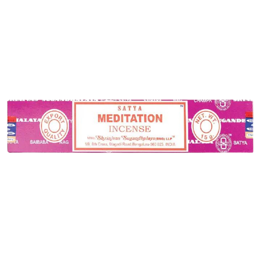 Meditation Nag Champa