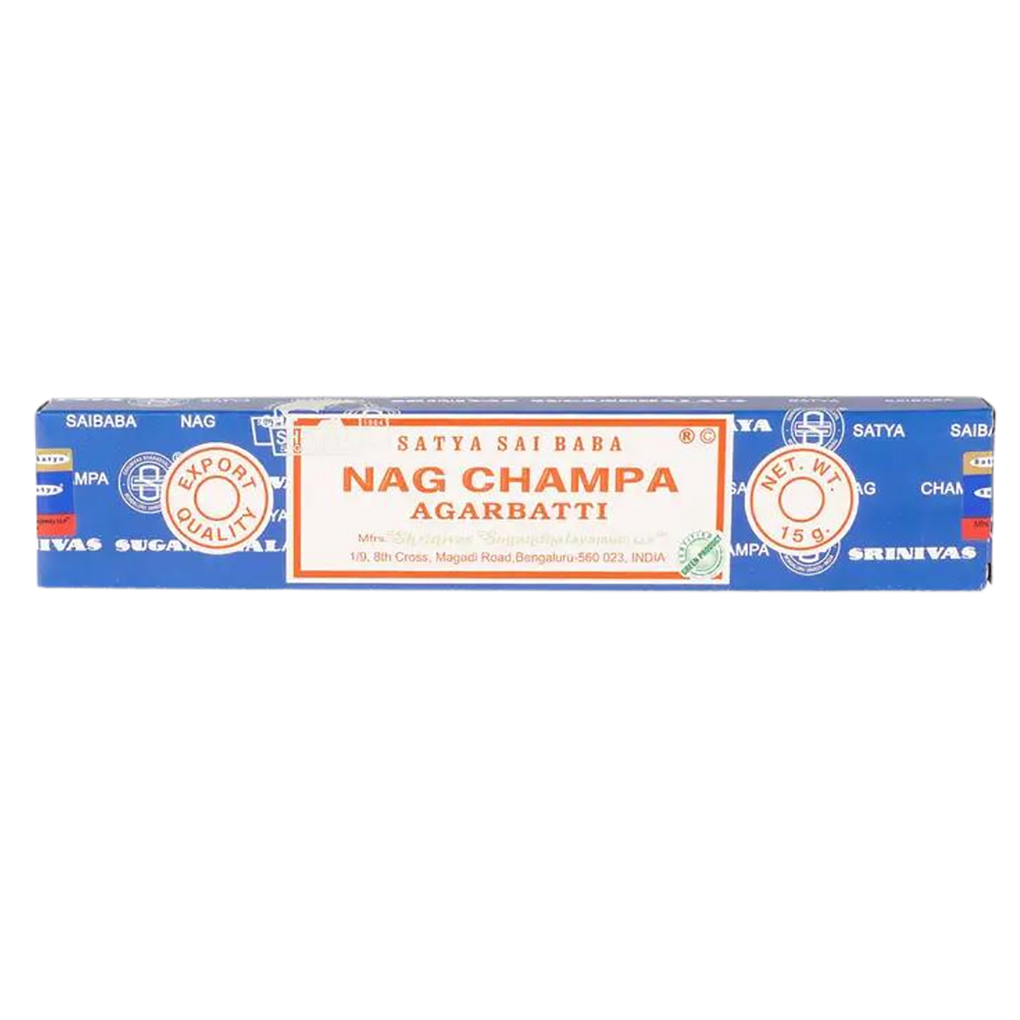 Nag Champa Incense