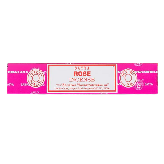 Rose Incense