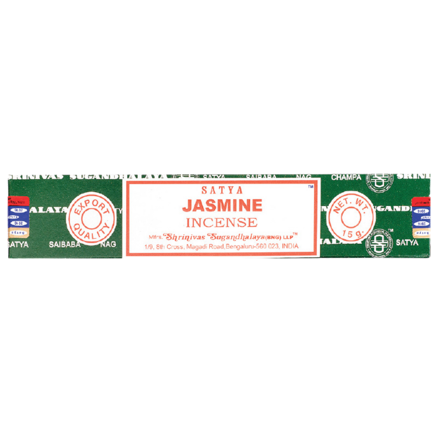 Jasmine Nag Champa Incense