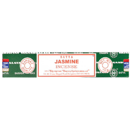 Jasmine Nag Champa Incense