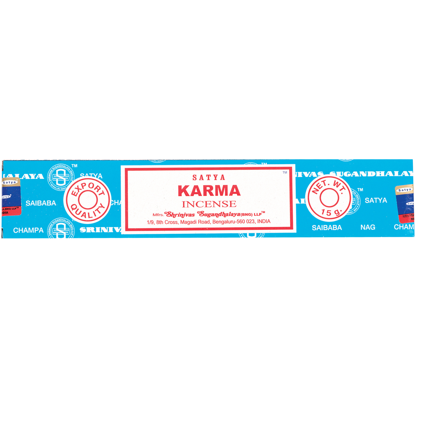 Karma Incense