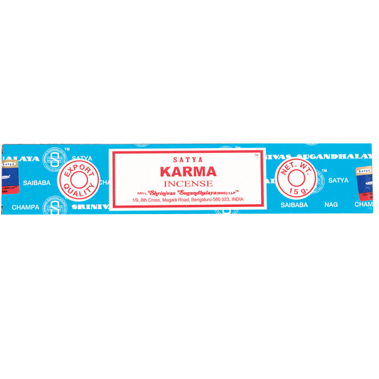 Karma Incense