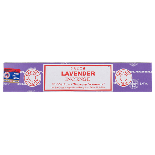 Lavender Nag Champa Incense