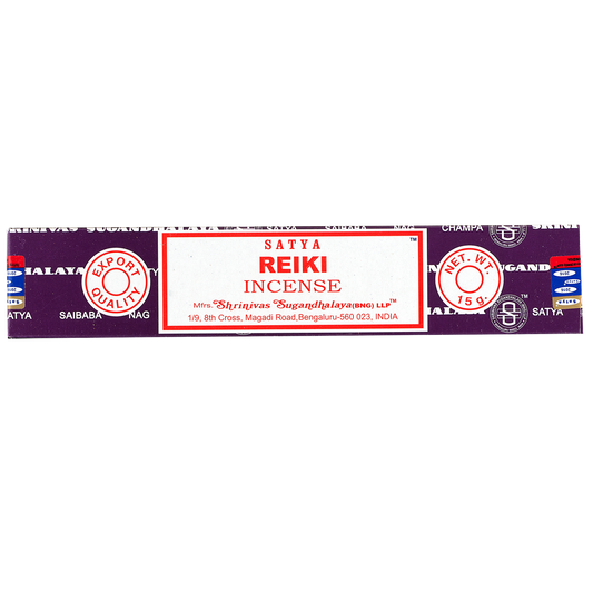 Reiki Nag Champa Incense