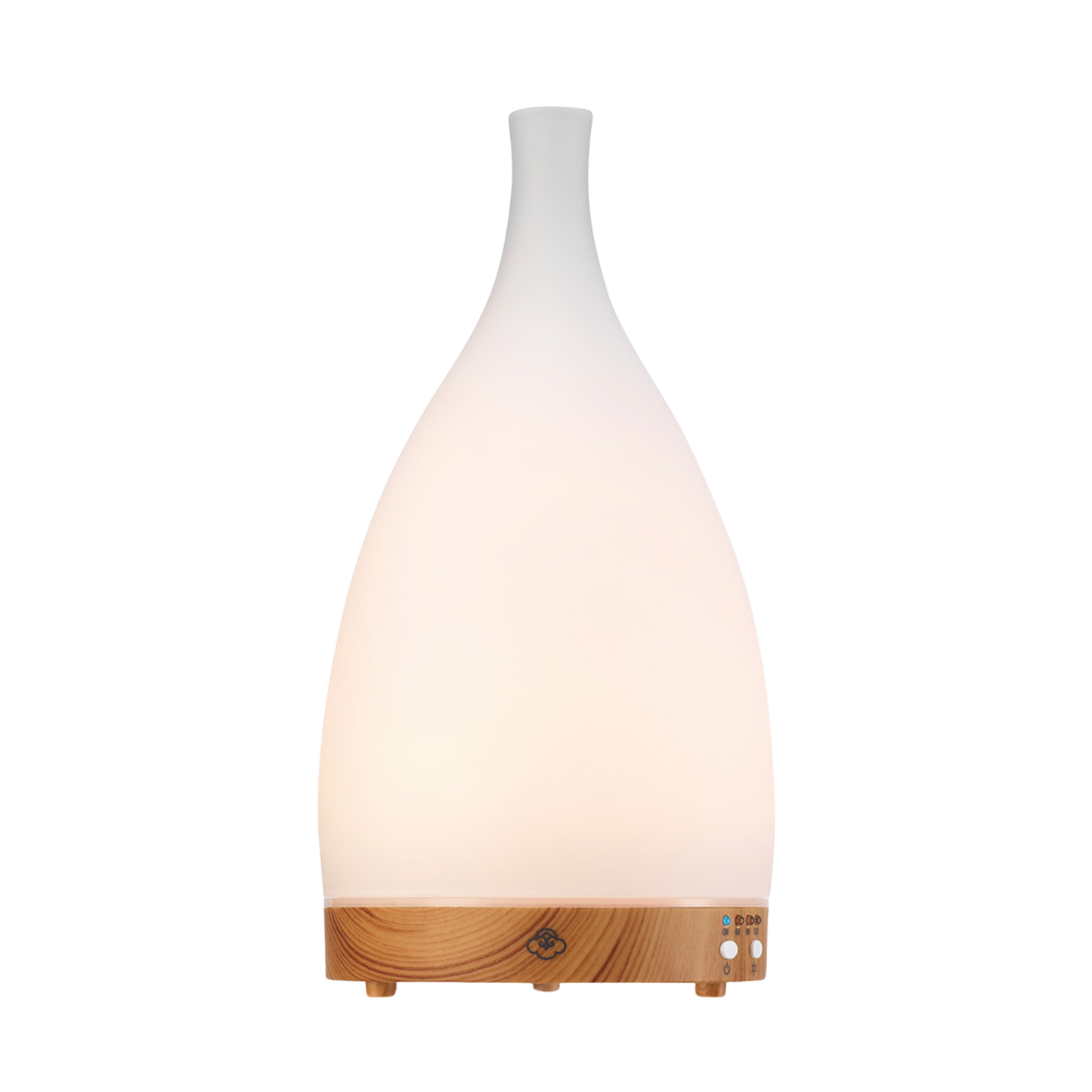 Corona White Ceramic Ultrasonic Diffuser