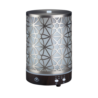 Nexus Silver Metal 90 Darkwood Base Diffuser