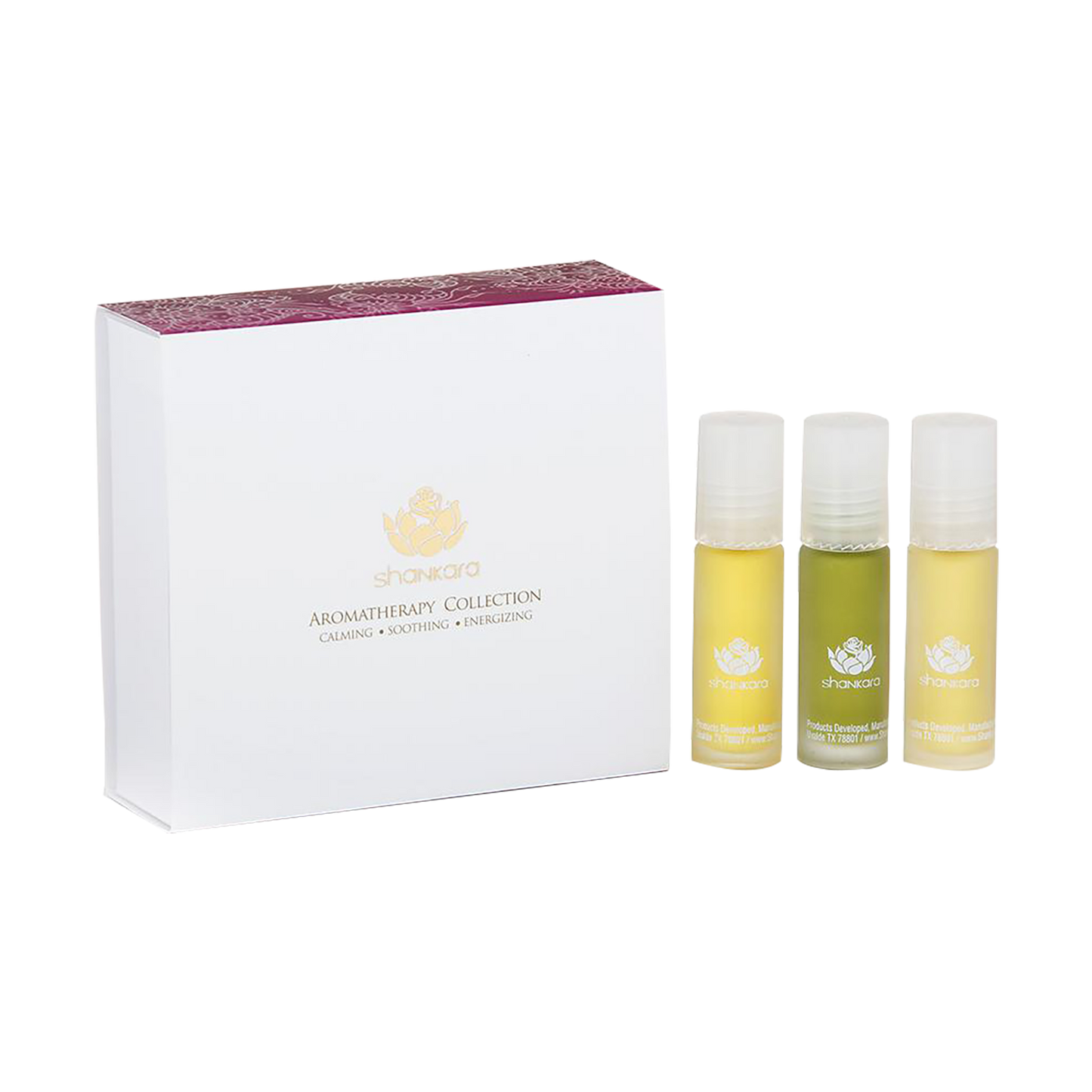 Aromatherapy Collection Set of 3