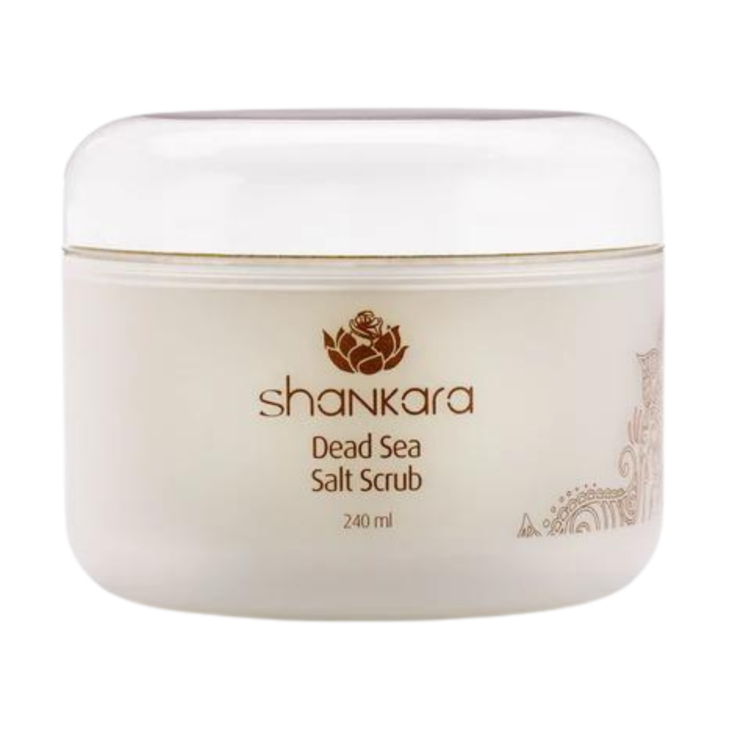 Dead Sea Salt Scrub