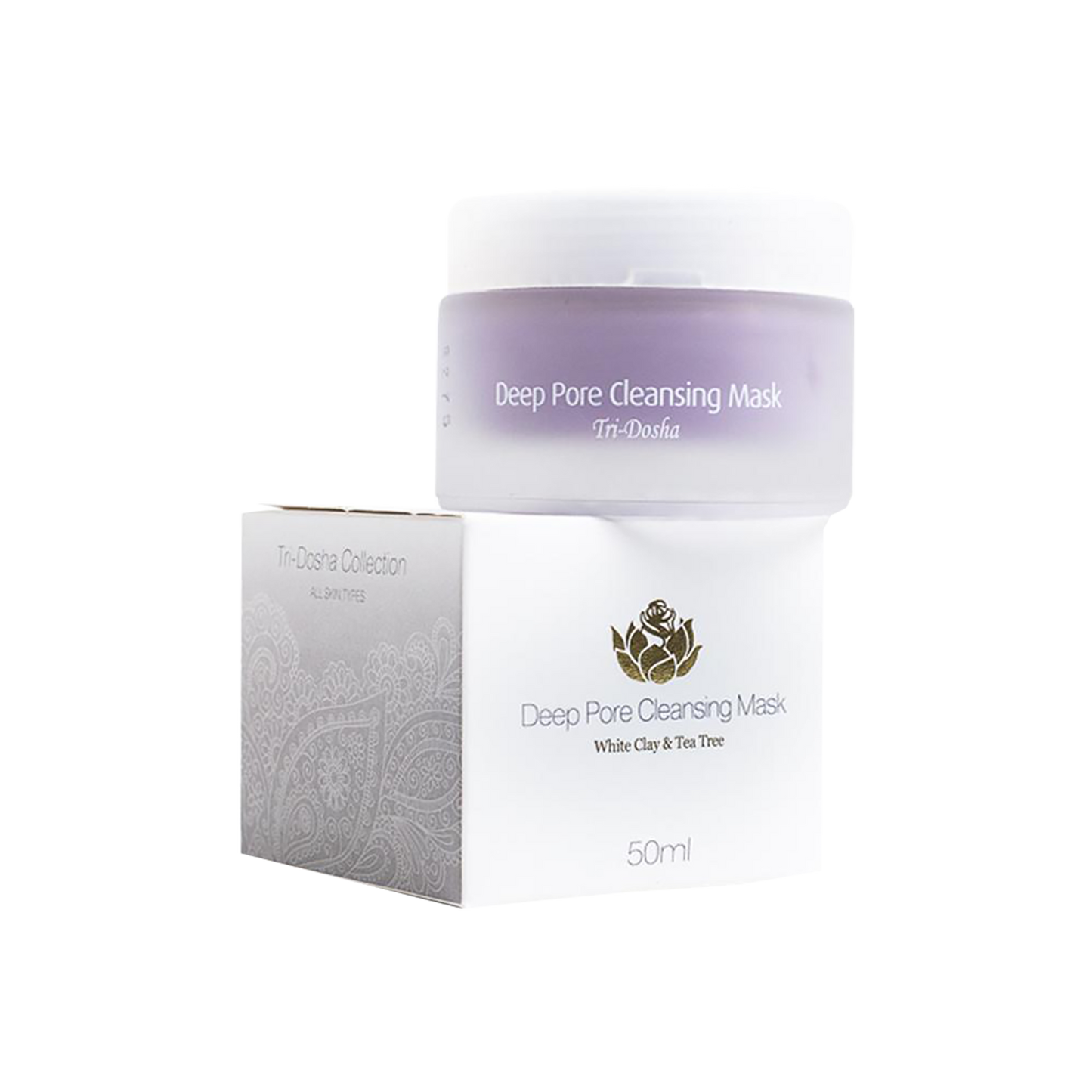 Deep Pore Cleansing Mask