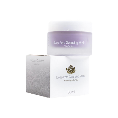 Deep Pore Cleansing Mask