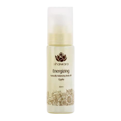 Energizing Body Oil 30ml