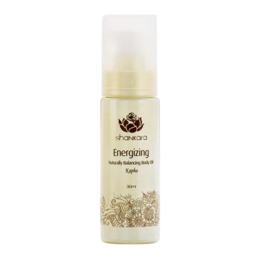 Energizing Body Oil 30ml