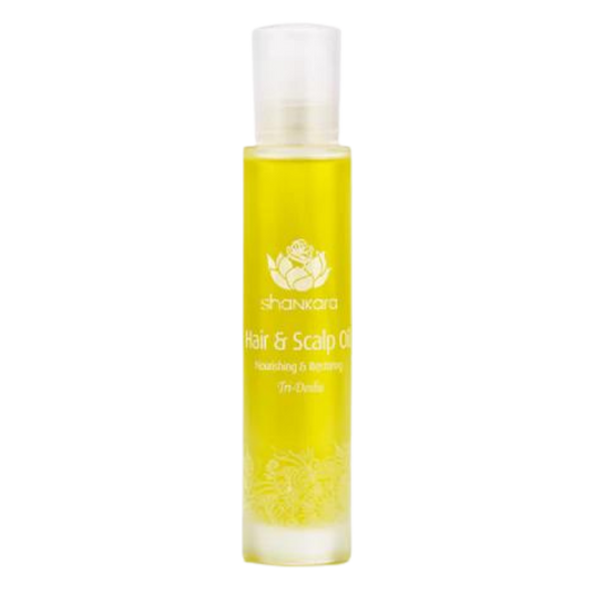 Hair and Scalp Oil