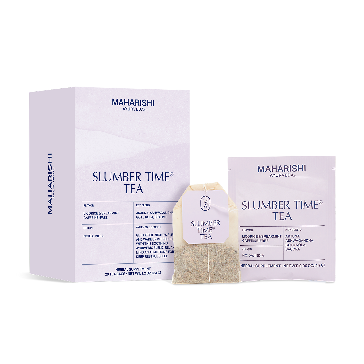 Slumber Time® Tea