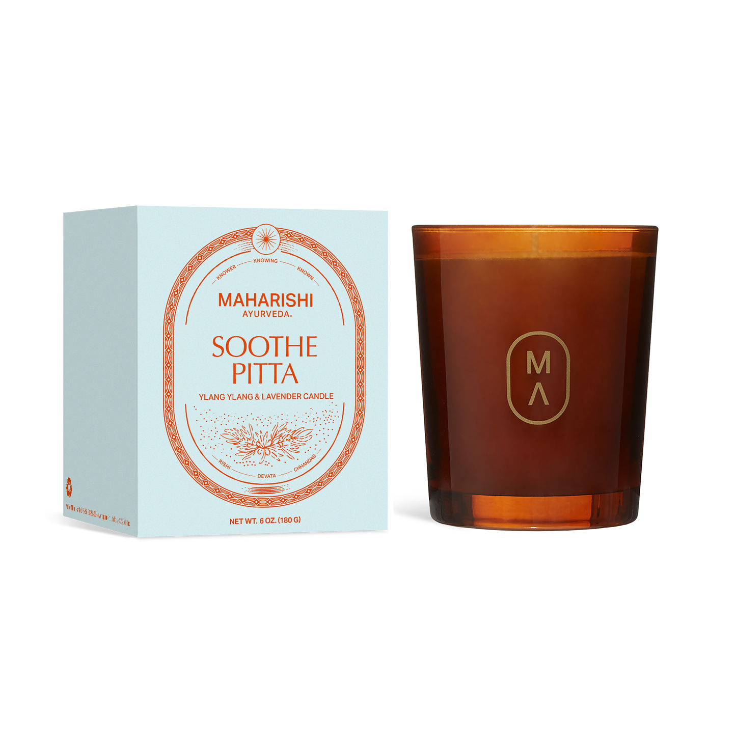 Soothe Pitta Candle