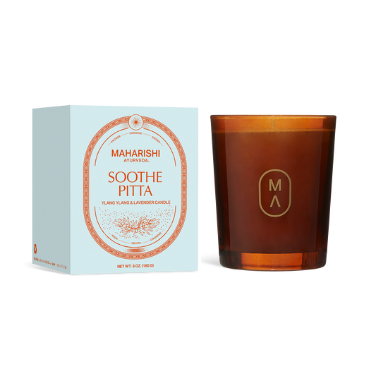 Soothe Pitta Candle