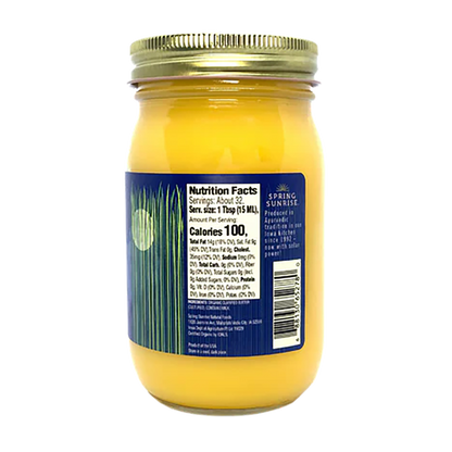 Cultured Ghee 16oz