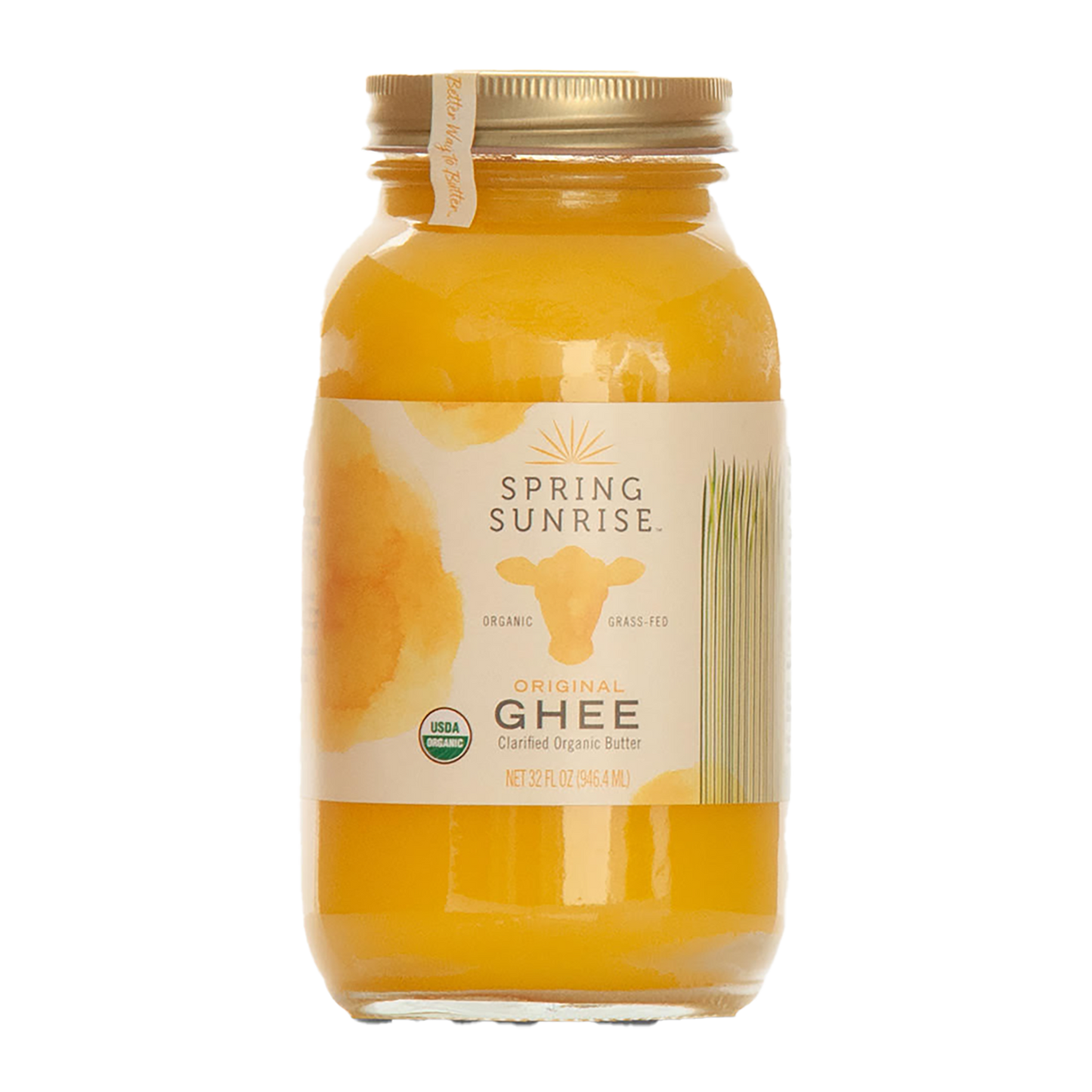 Organic Ghee Butter 32oz