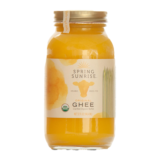 Organic Ghee Butter 32oz