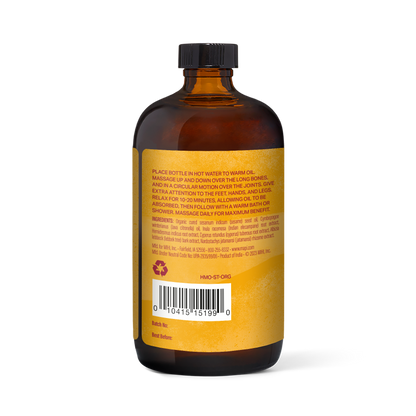 Stimulate Herbal Massage Oil