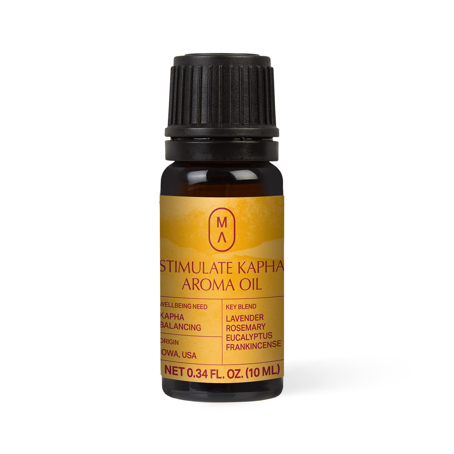 Stimulating Kapha Aroma Oil