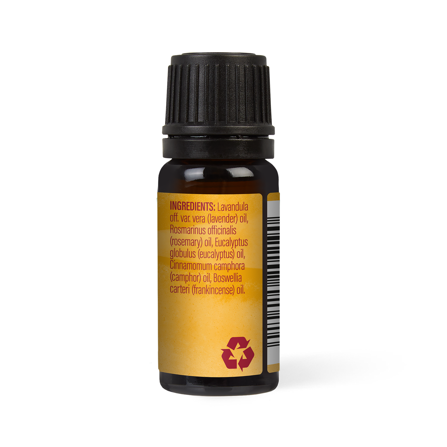 Stimulating Kapha Aroma Oil