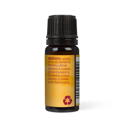 Stimulating Kapha Aroma Oil