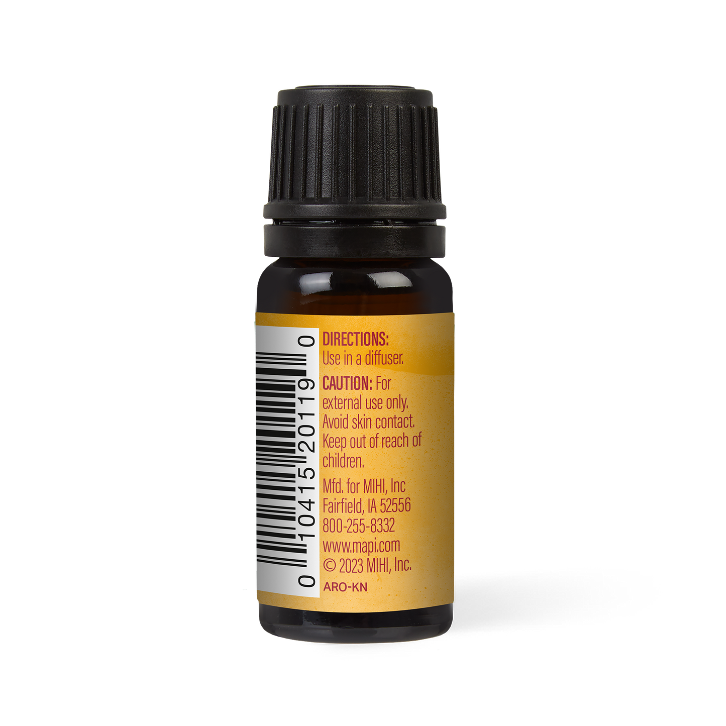 Stimulating Kapha Aroma Oil