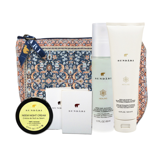 Beauty Bag For Normal Combination Skin