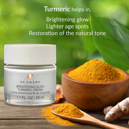 Brightening Glow Turmeric Cream