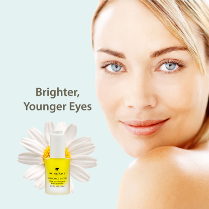 Chamomile Eye Oil