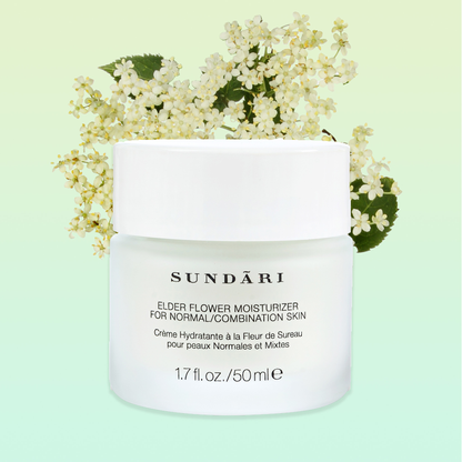 Elderflower Moisturizer