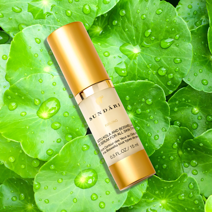 Gotu Kola and Boswellia Eye Serum